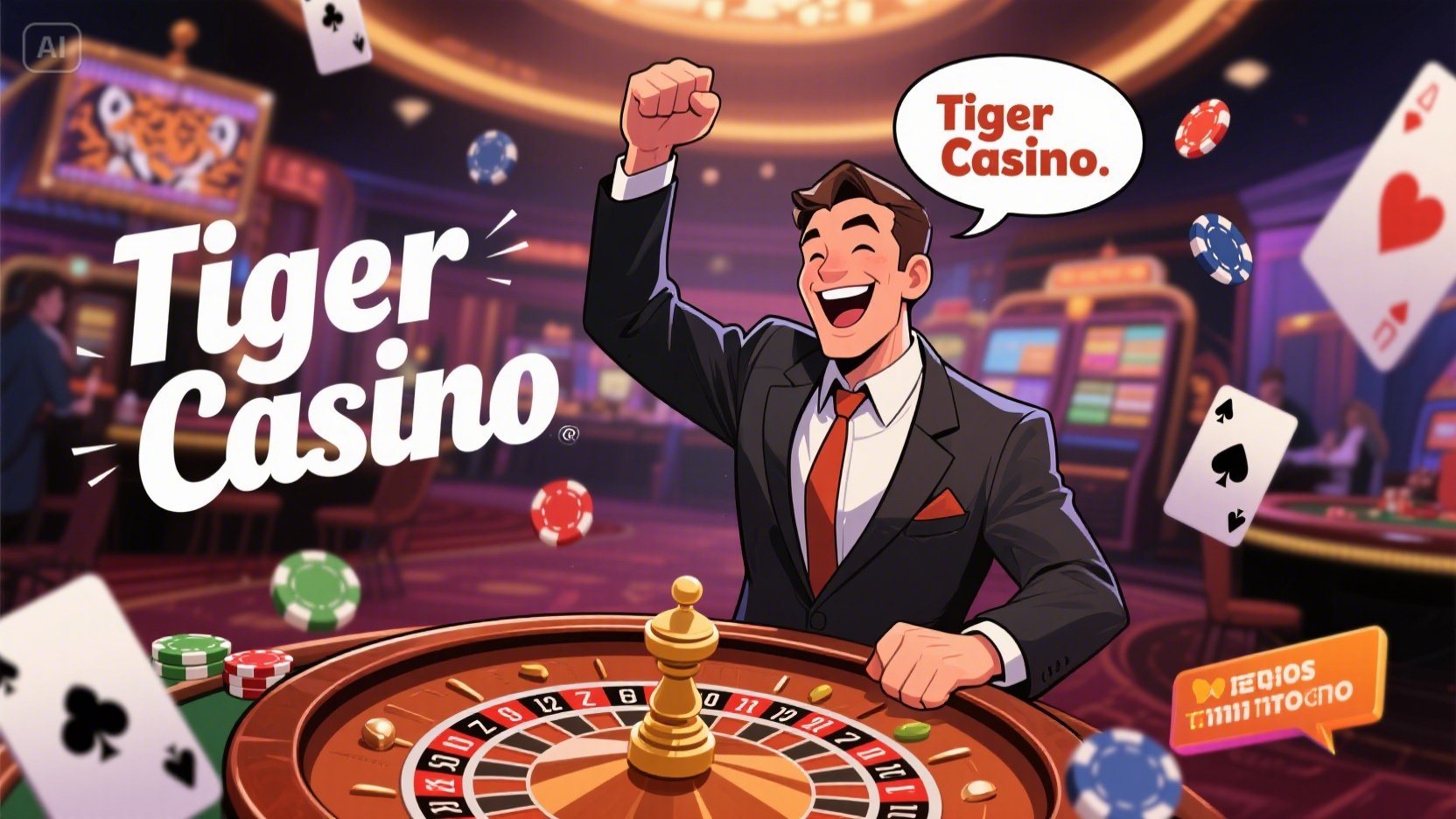 Tiger Casino پاکستان